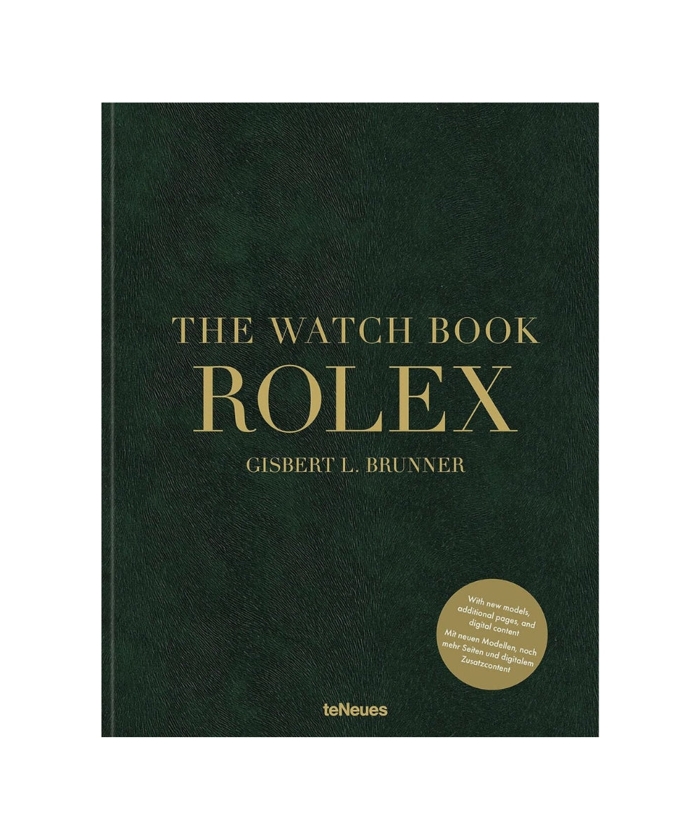 The Watch Book Rolex - 3. udgave